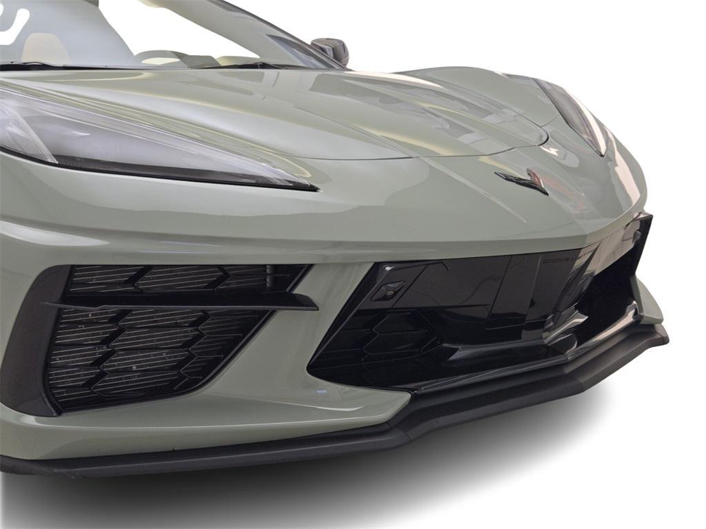used 2024 Chevrolet Corvette car, priced at $80,990