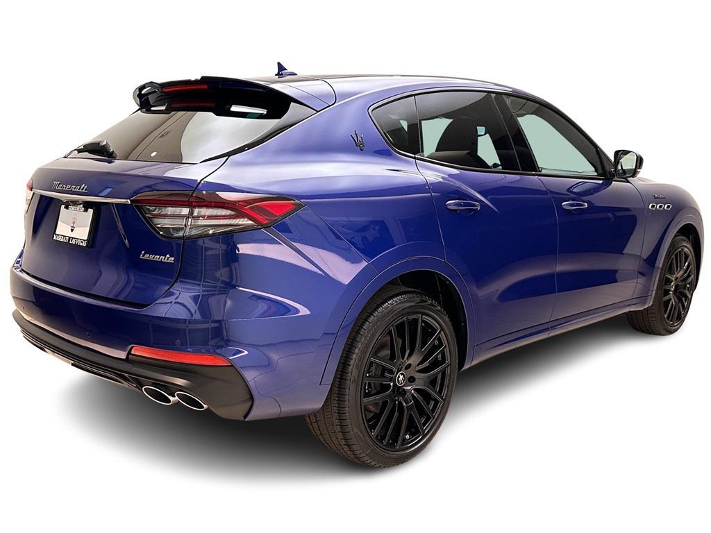 new 2024 Maserati Levante car, priced at $119,245
