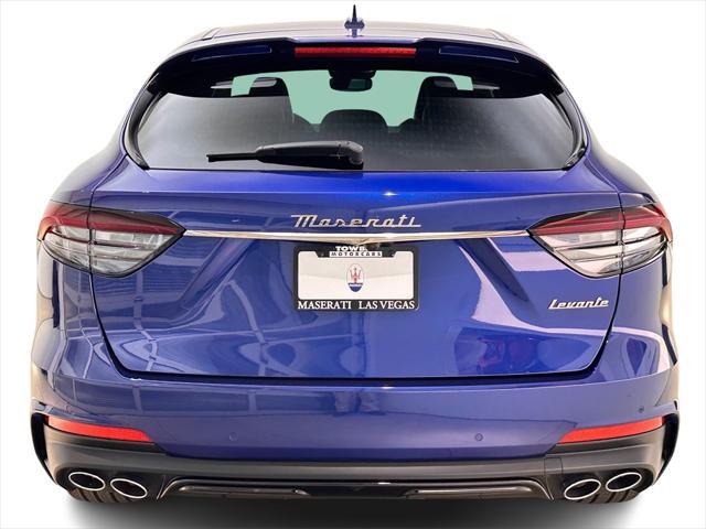 new 2024 Maserati Levante car, priced at $119,245