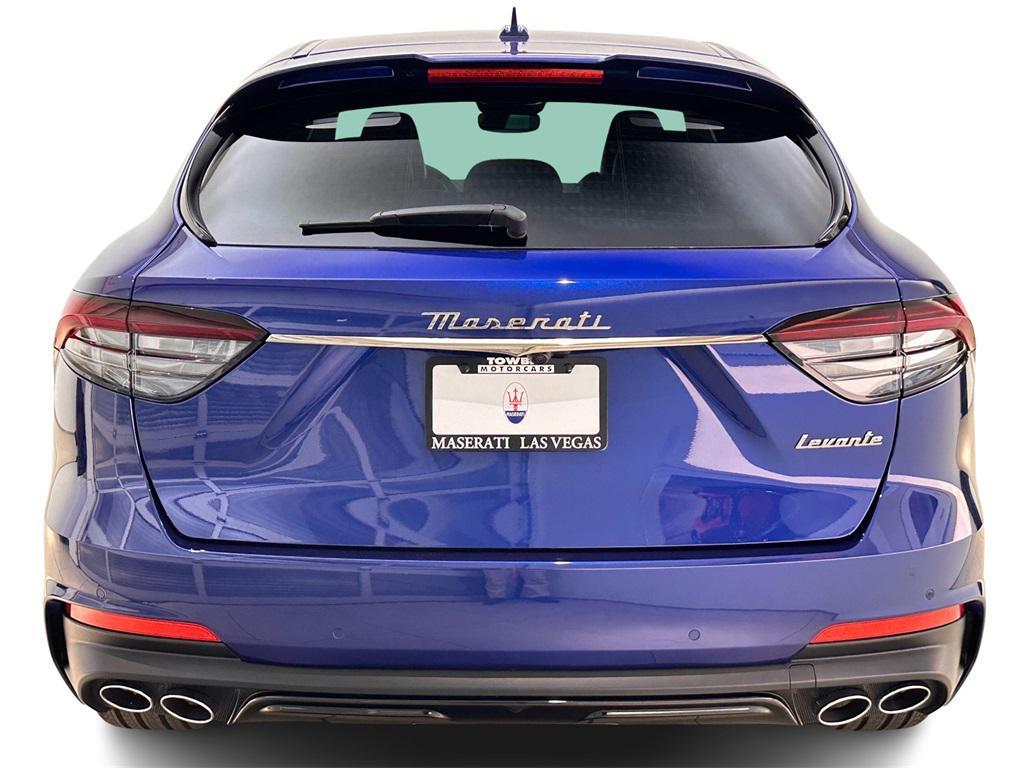 new 2024 Maserati Levante car, priced at $119,245
