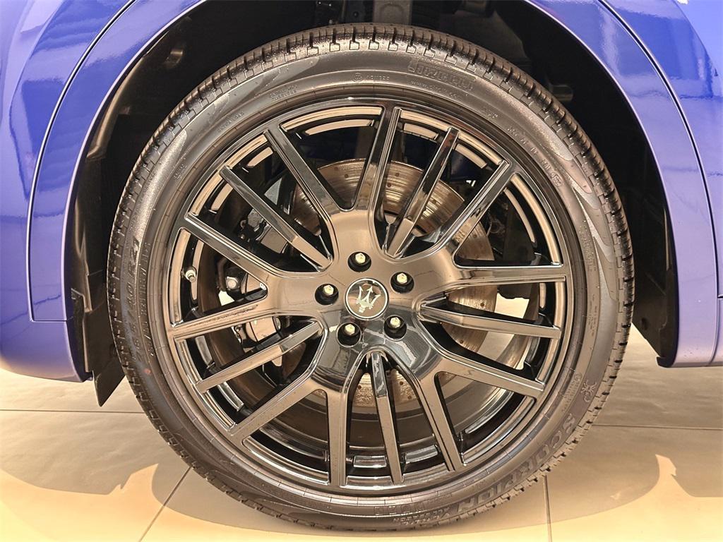 new 2024 Maserati Levante car, priced at $119,245