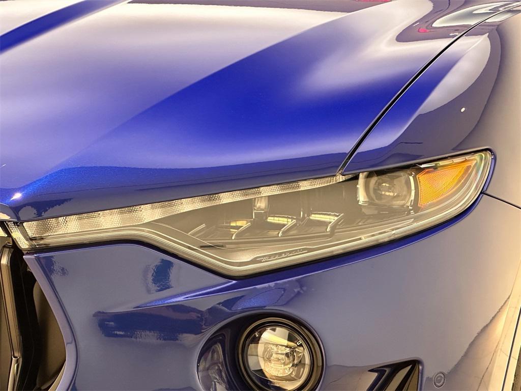 new 2024 Maserati Levante car, priced at $119,245