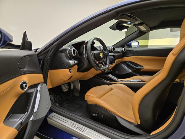 used 2019 Ferrari Portofino car, priced at $194,990