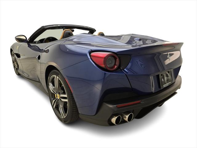used 2019 Ferrari Portofino car, priced at $194,990