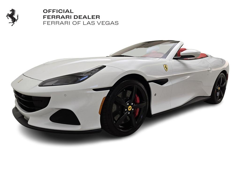 used 2023 Ferrari Portofino M car, priced at $292,990