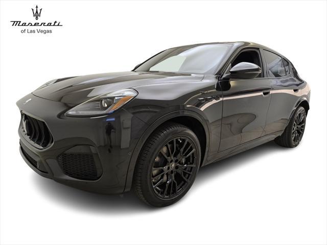 new 2025 Maserati Grecale car, priced at $81,600