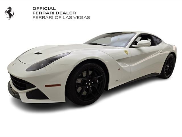 used 2016 Ferrari F12berlinetta car, priced at $269,990