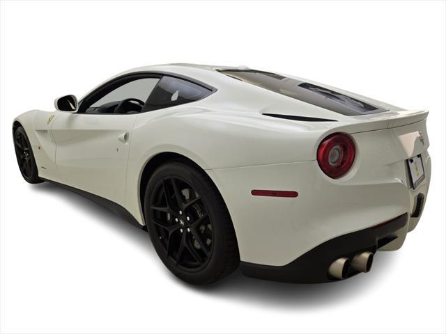 used 2016 Ferrari F12berlinetta car, priced at $269,990