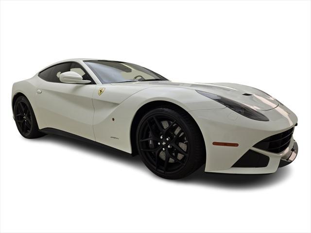 used 2016 Ferrari F12berlinetta car, priced at $269,990