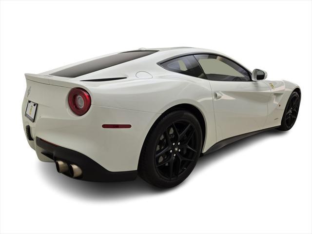 used 2016 Ferrari F12berlinetta car, priced at $269,990