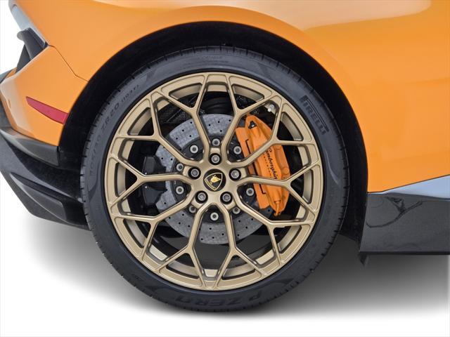 used 2019 Lamborghini Huracan car, priced at $312,990