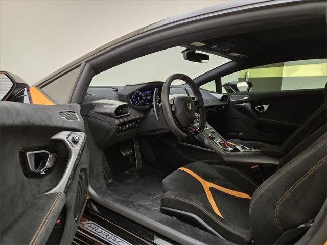 used 2019 Lamborghini Huracan car, priced at $312,990