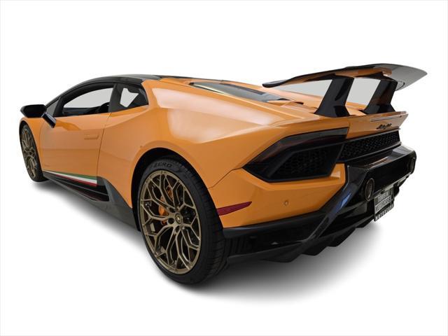 used 2019 Lamborghini Huracan car, priced at $312,990
