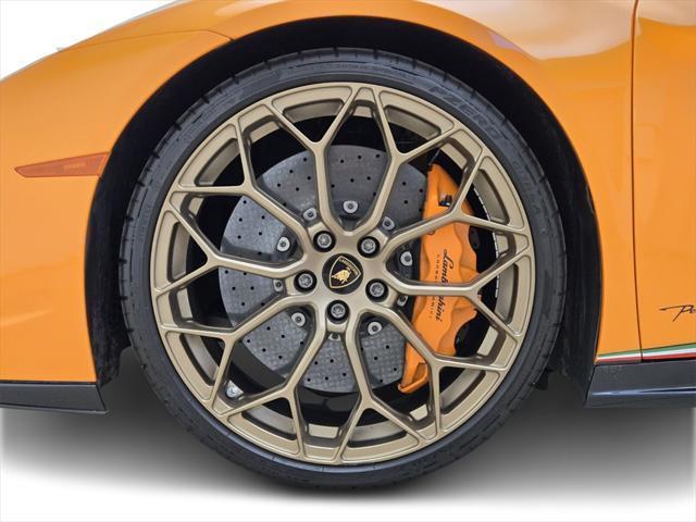 used 2019 Lamborghini Huracan car, priced at $312,990