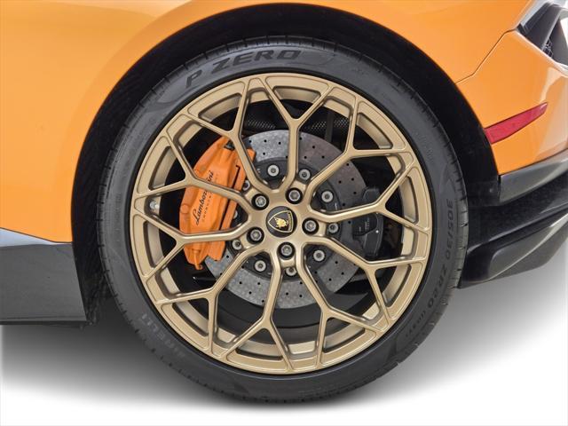 used 2019 Lamborghini Huracan car, priced at $312,990