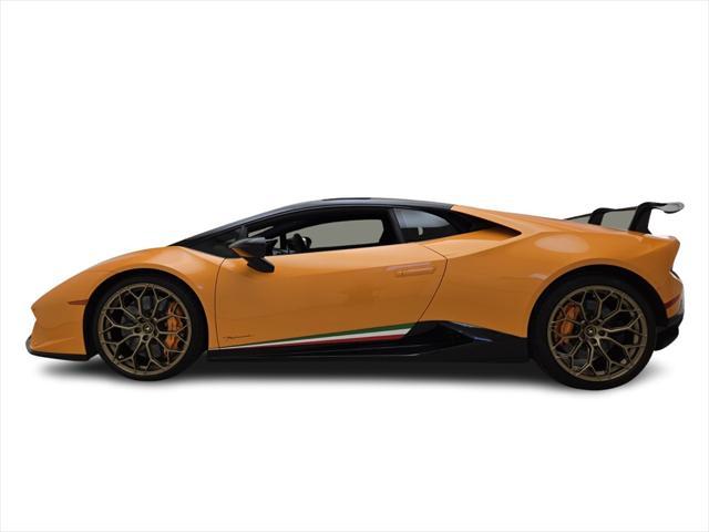 used 2019 Lamborghini Huracan car, priced at $312,990