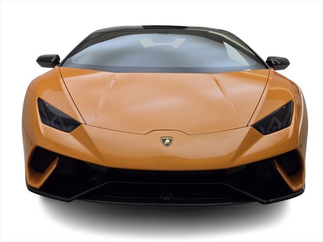 used 2019 Lamborghini Huracan car, priced at $312,990