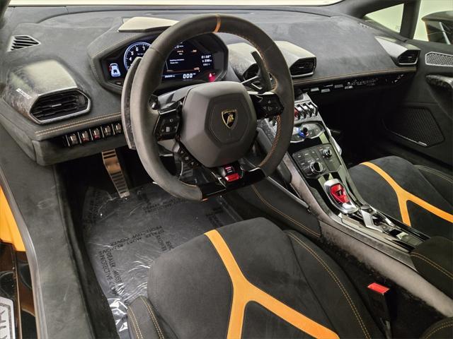 used 2019 Lamborghini Huracan car, priced at $312,990