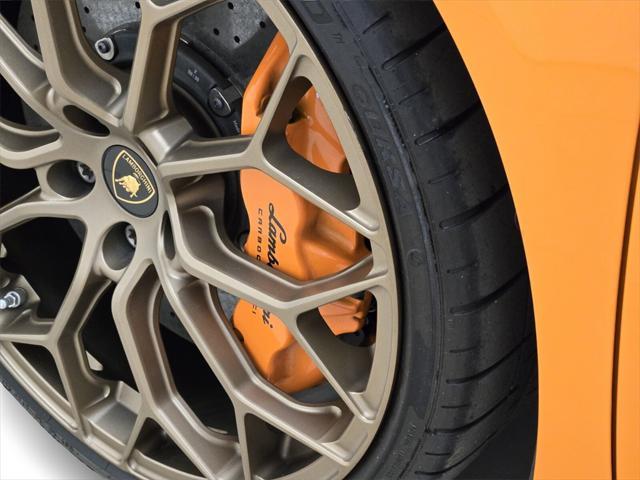 used 2019 Lamborghini Huracan car, priced at $312,990