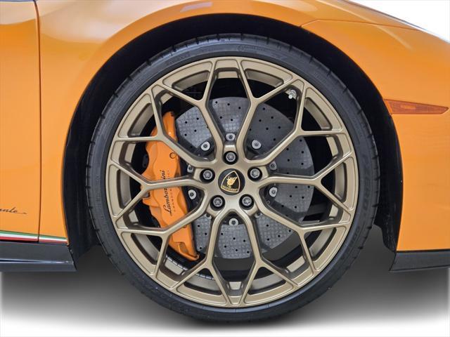 used 2019 Lamborghini Huracan car, priced at $312,990