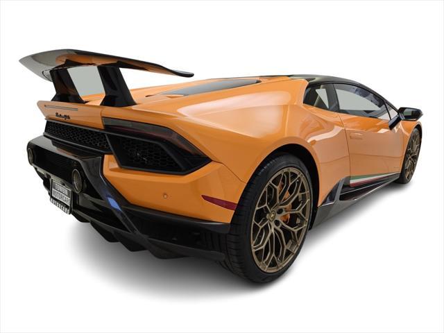 used 2019 Lamborghini Huracan car, priced at $312,990