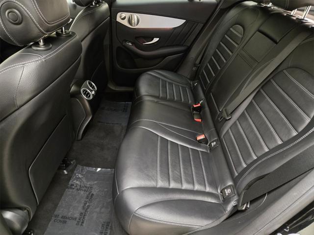 used 2021 Mercedes-Benz AMG GLC 43 car, priced at $51,990
