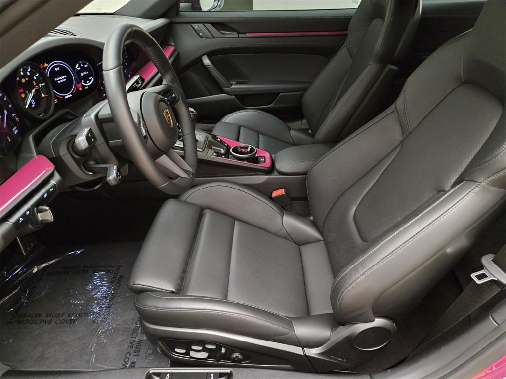 used 2024 Porsche 911 car, priced at $149,990