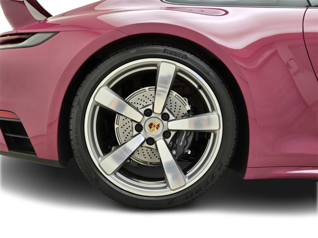 used 2024 Porsche 911 car, priced at $149,990