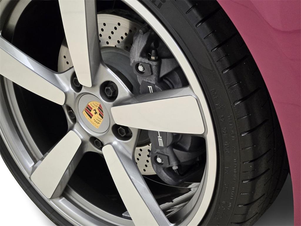 used 2024 Porsche 911 car, priced at $149,990
