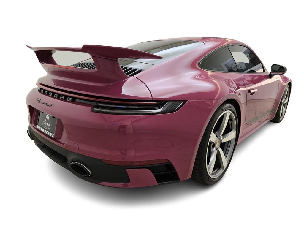 used 2024 Porsche 911 car, priced at $149,990