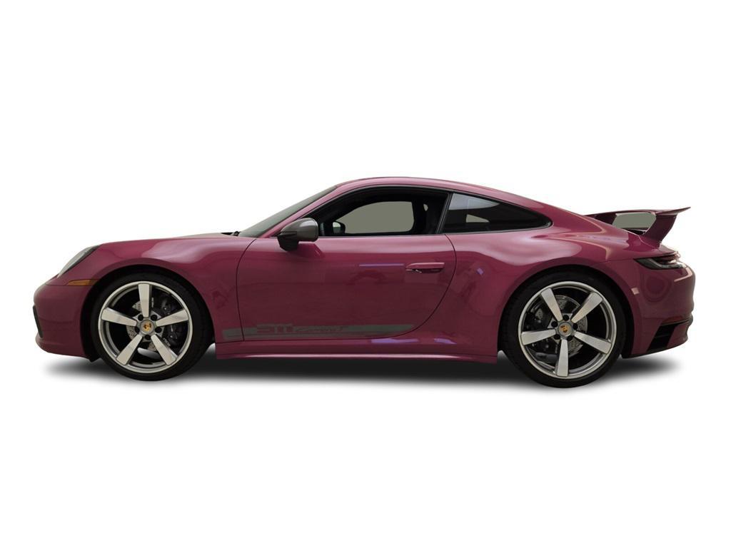 used 2024 Porsche 911 car, priced at $149,990
