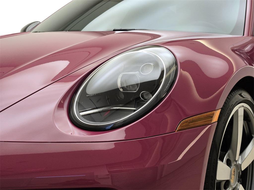 used 2024 Porsche 911 car, priced at $149,990