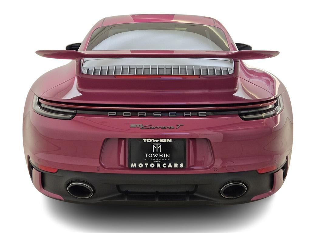 used 2024 Porsche 911 car, priced at $149,990
