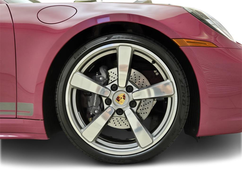 used 2024 Porsche 911 car, priced at $149,990