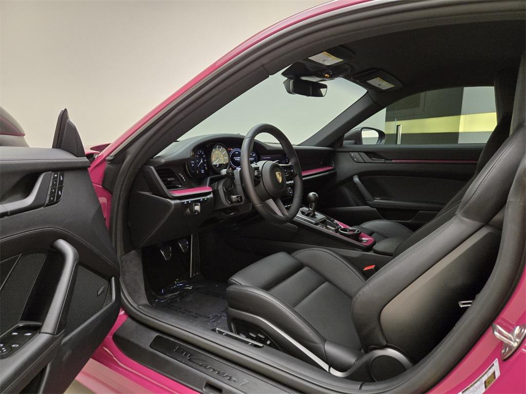 used 2024 Porsche 911 car, priced at $149,990