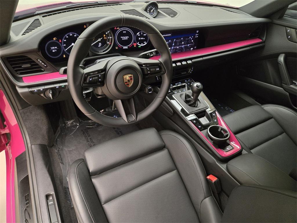 used 2024 Porsche 911 car, priced at $149,990