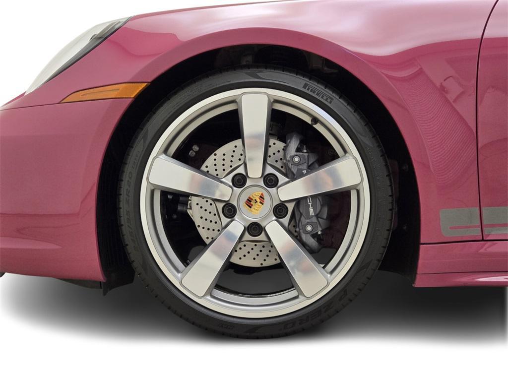 used 2024 Porsche 911 car, priced at $149,990