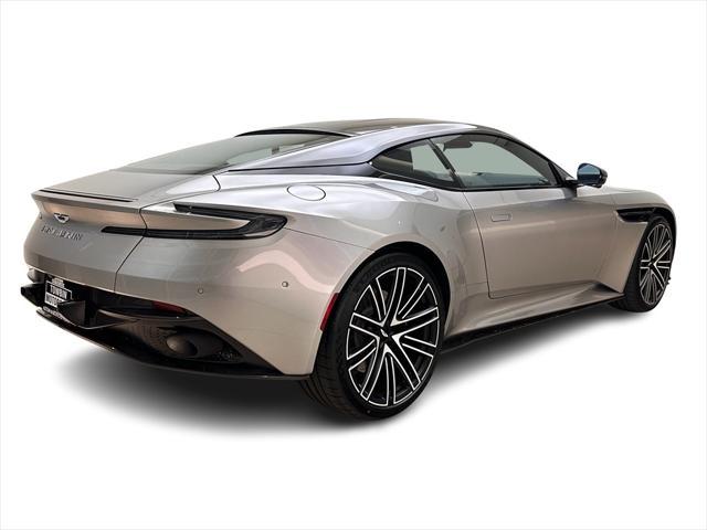 new 2024 Aston Martin DB12 car, priced at $327,061