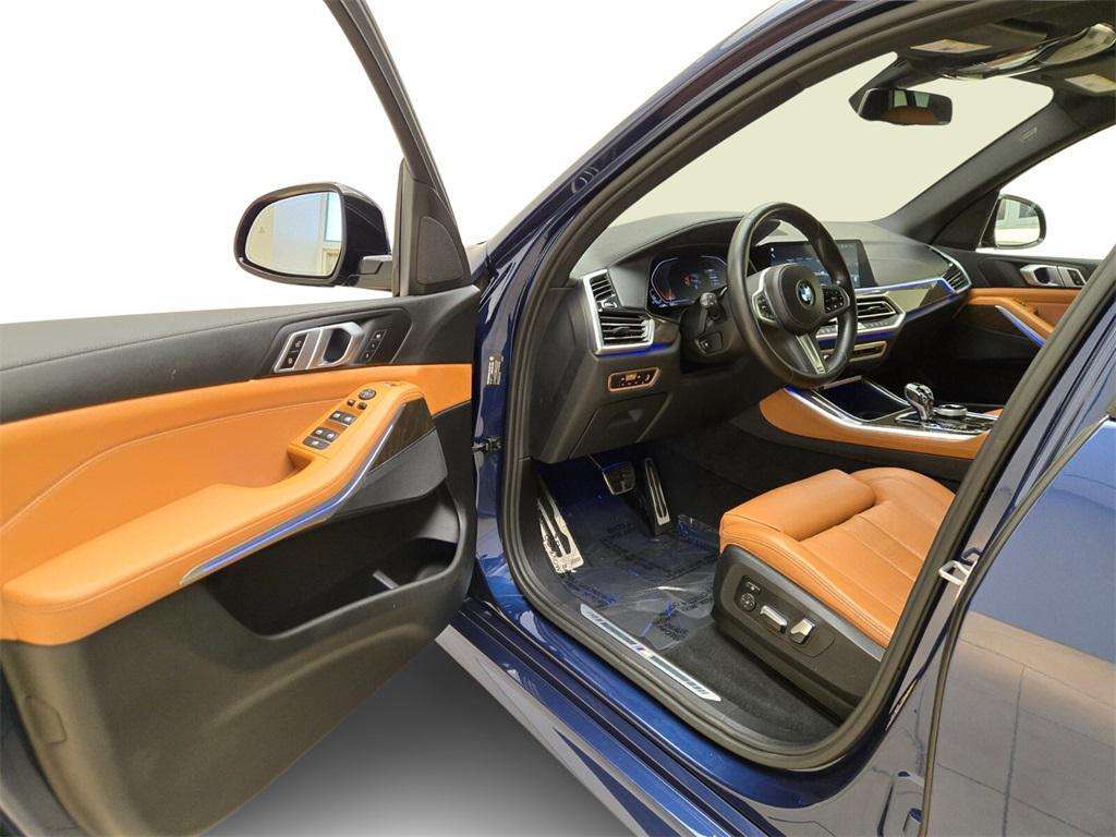used 2022 BMW X5 car, priced at $44,990