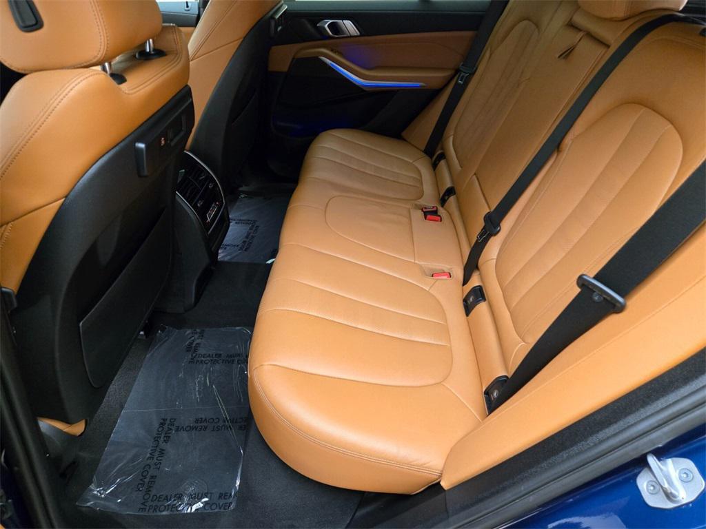 used 2022 BMW X5 car, priced at $44,990