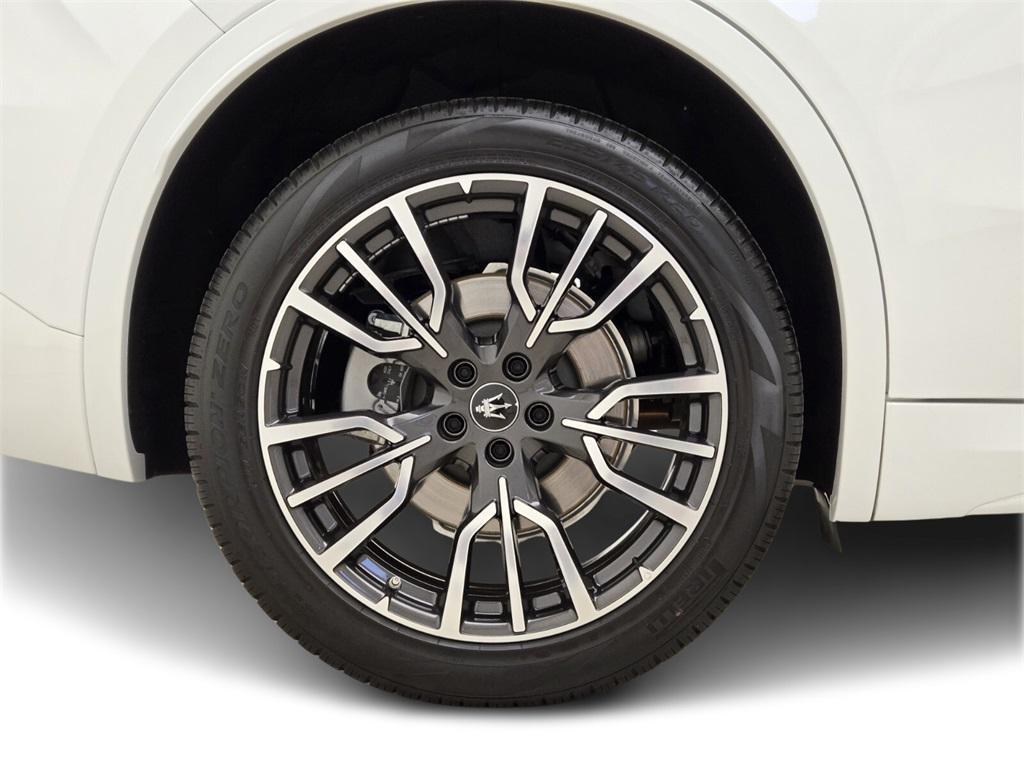 used 2024 Maserati Grecale car, priced at $49,990