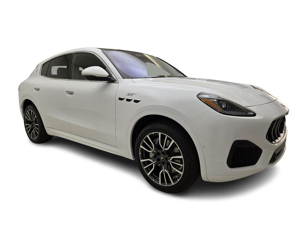 used 2024 Maserati Grecale car, priced at $49,990