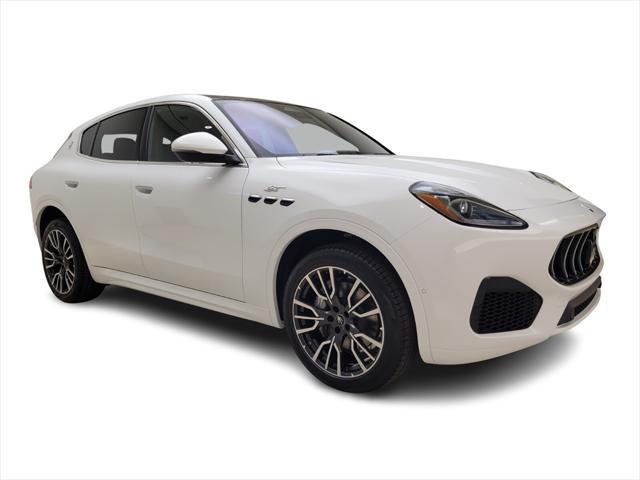 new 2024 Maserati Grecale car, priced at $78,385