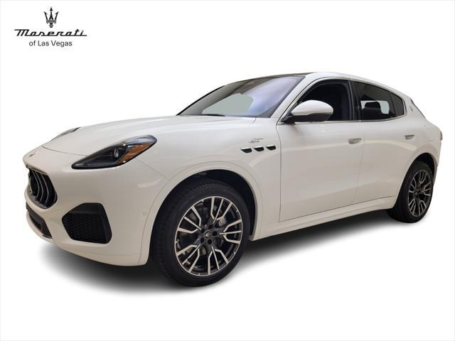 new 2024 Maserati Grecale car, priced at $78,385