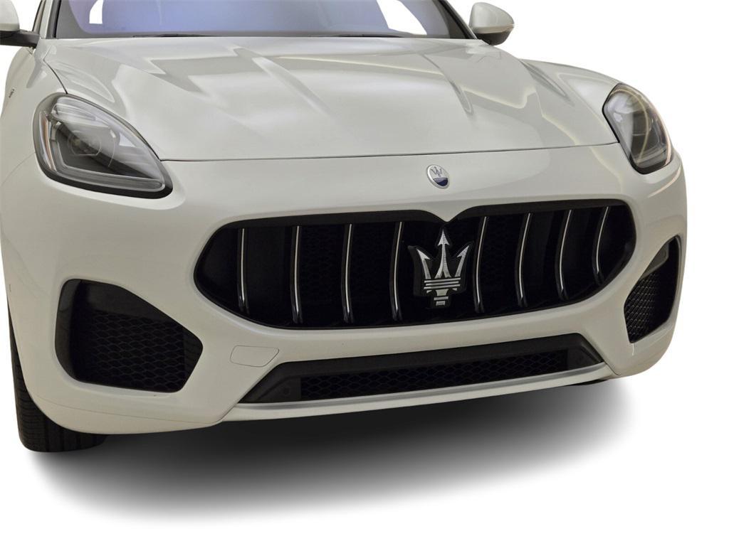 used 2024 Maserati Grecale car, priced at $49,990