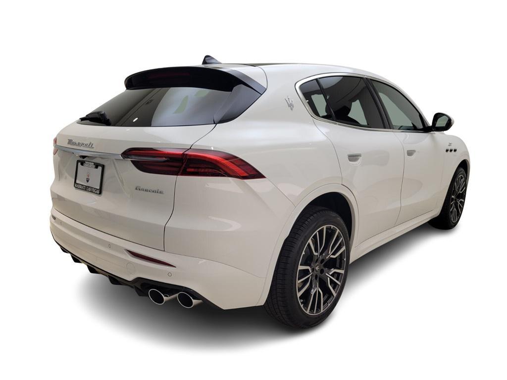 used 2024 Maserati Grecale car, priced at $51,990