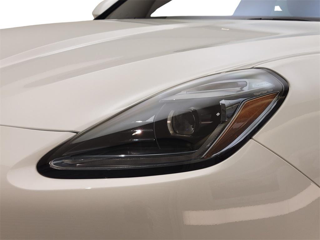 used 2024 Maserati Grecale car, priced at $51,990