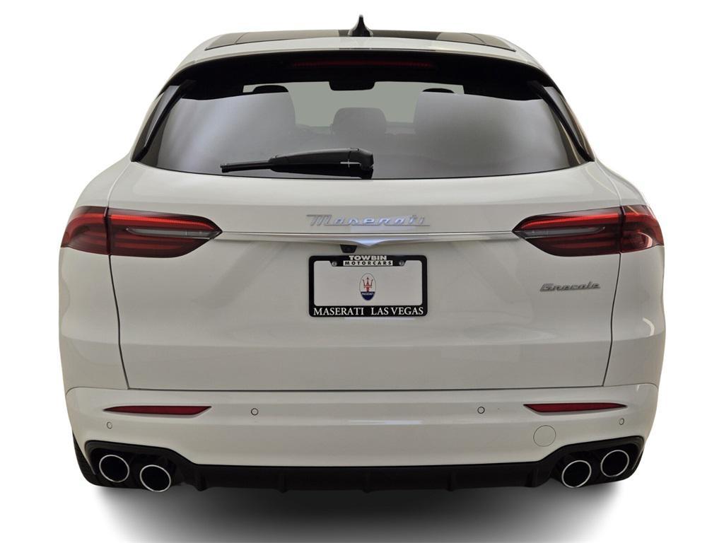 used 2024 Maserati Grecale car, priced at $49,990