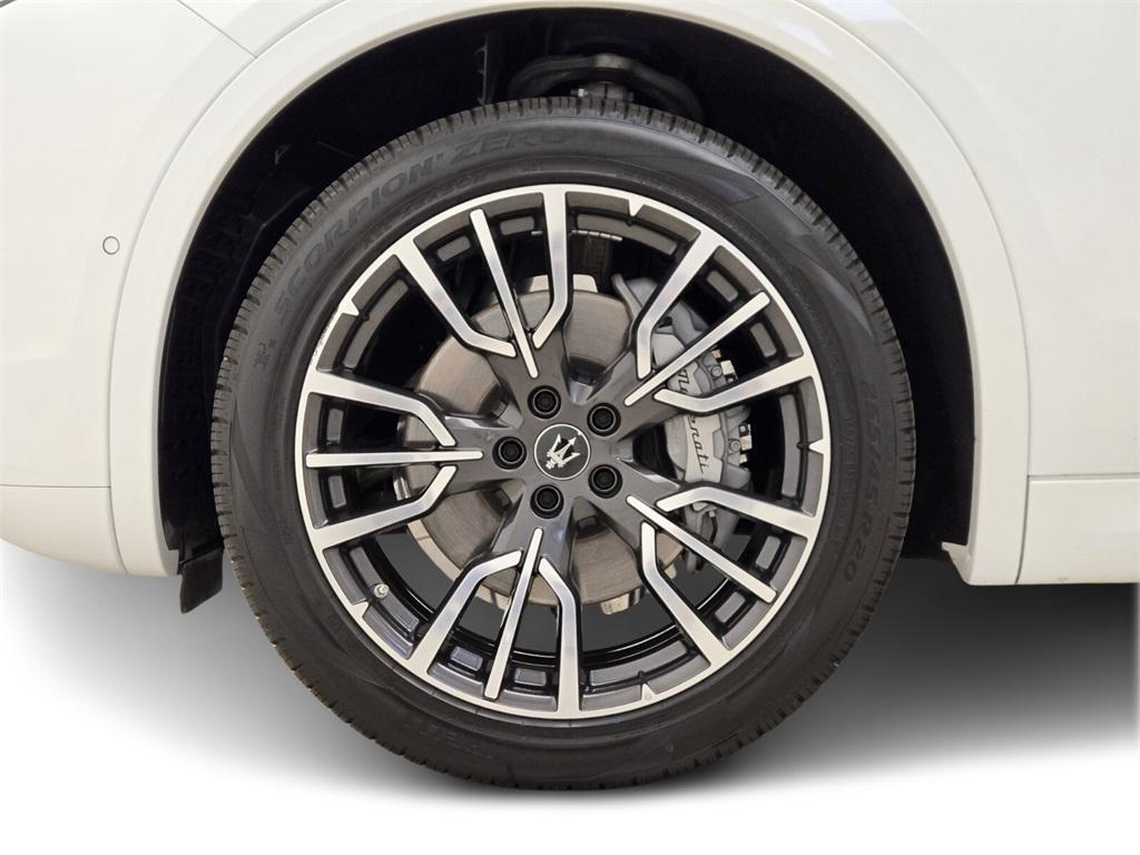 used 2024 Maserati Grecale car, priced at $49,990