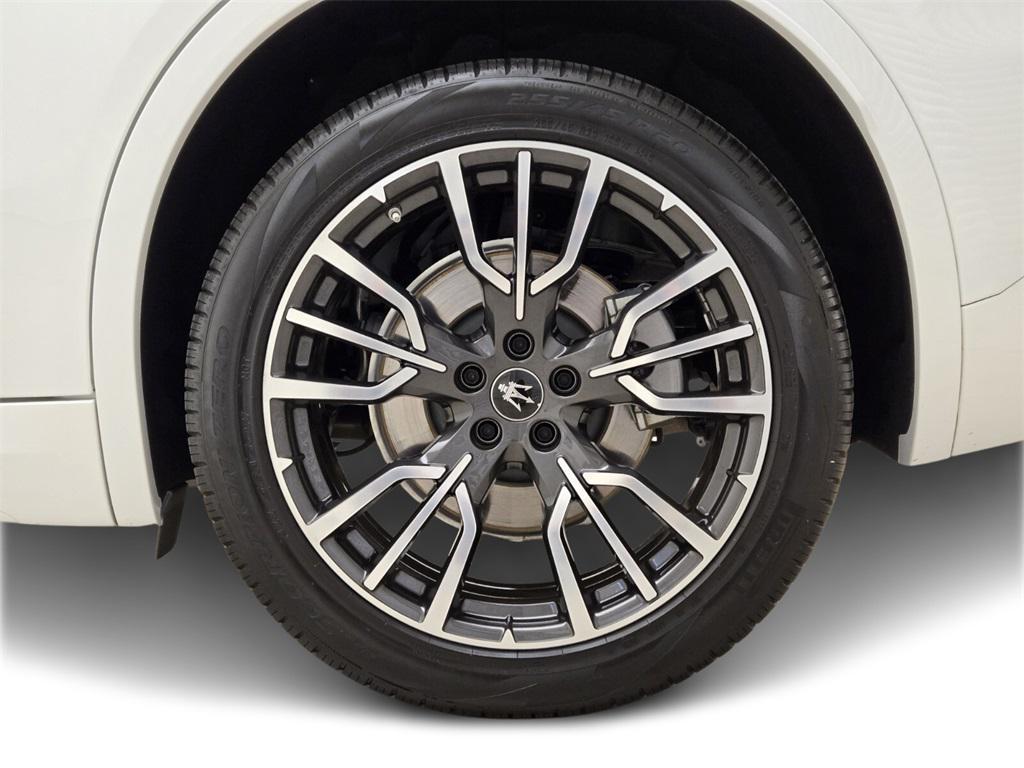 used 2024 Maserati Grecale car, priced at $49,990